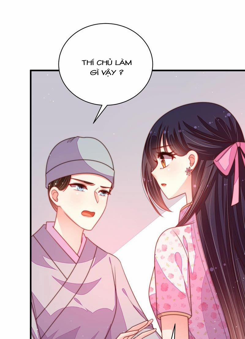Ngày Nào Thiếu Soái Cũng Ghen 340 trang 16