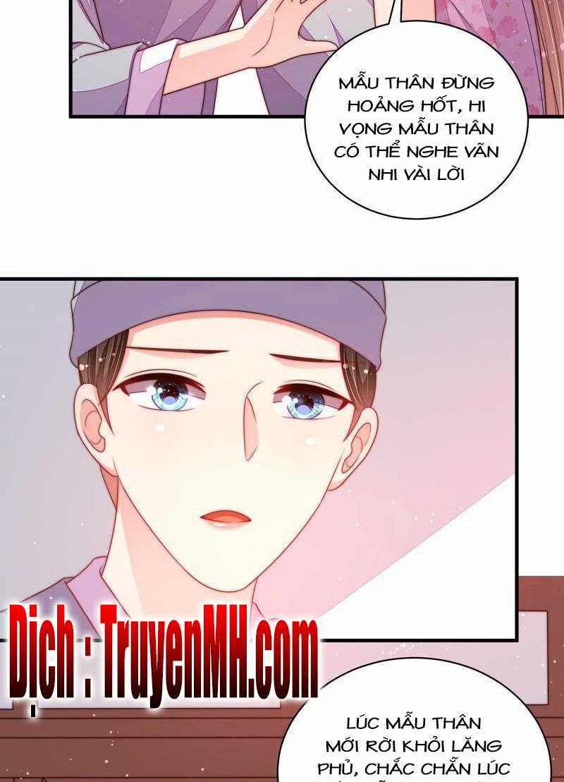 Ngày Nào Thiếu Soái Cũng Ghen 340 trang 17