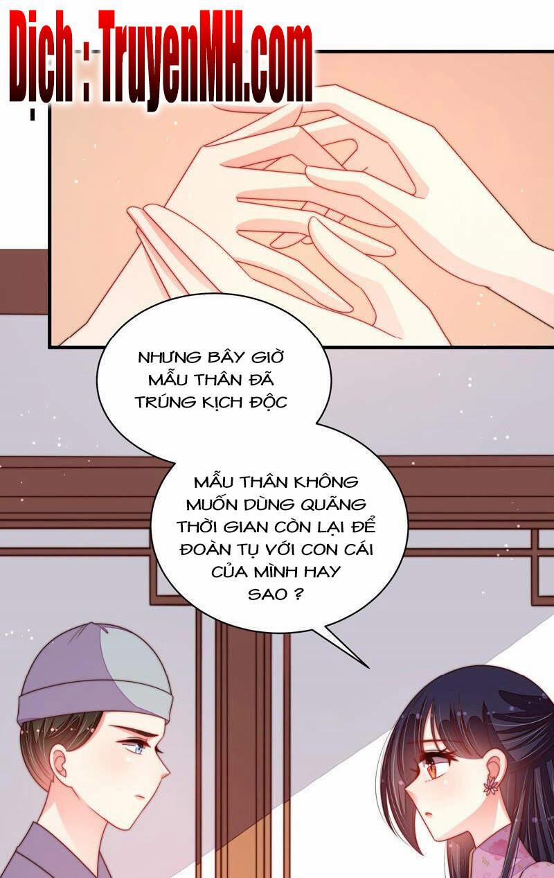 Ngày Nào Thiếu Soái Cũng Ghen 341 trang 1