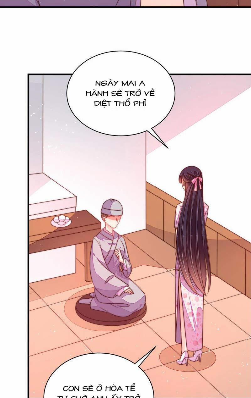 Ngày Nào Thiếu Soái Cũng Ghen 341 trang 10