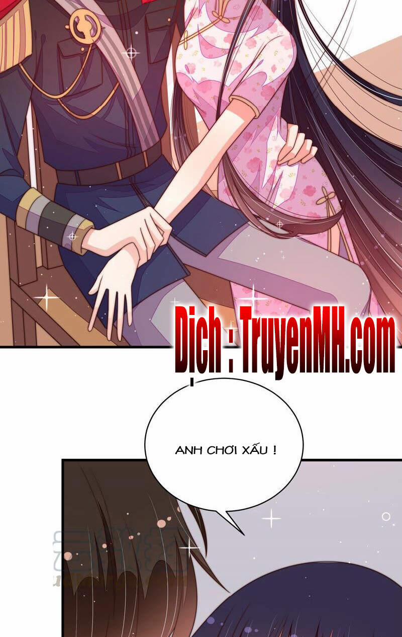 Ngày Nào Thiếu Soái Cũng Ghen 341 trang 16