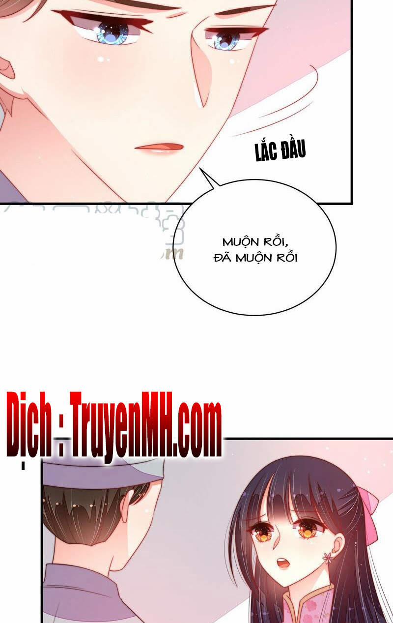 Ngày Nào Thiếu Soái Cũng Ghen 341 trang 5