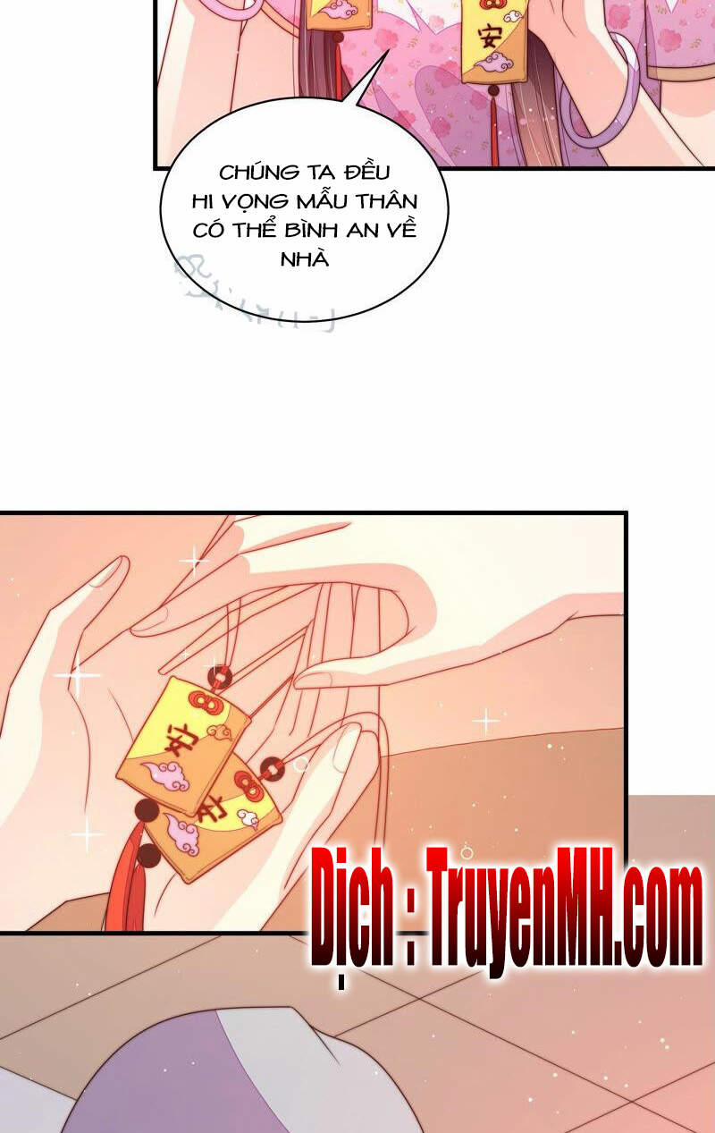 Ngày Nào Thiếu Soái Cũng Ghen 341 trang 8