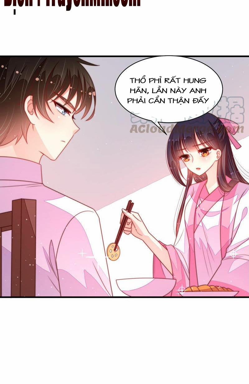 Ngày Nào Thiếu Soái Cũng Ghen 342 trang 10