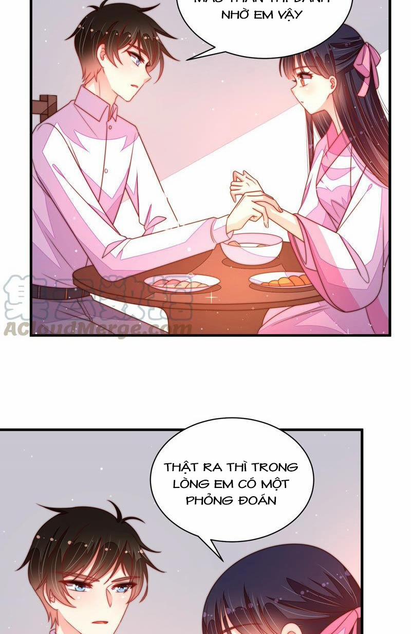 Ngày Nào Thiếu Soái Cũng Ghen 342 trang 12