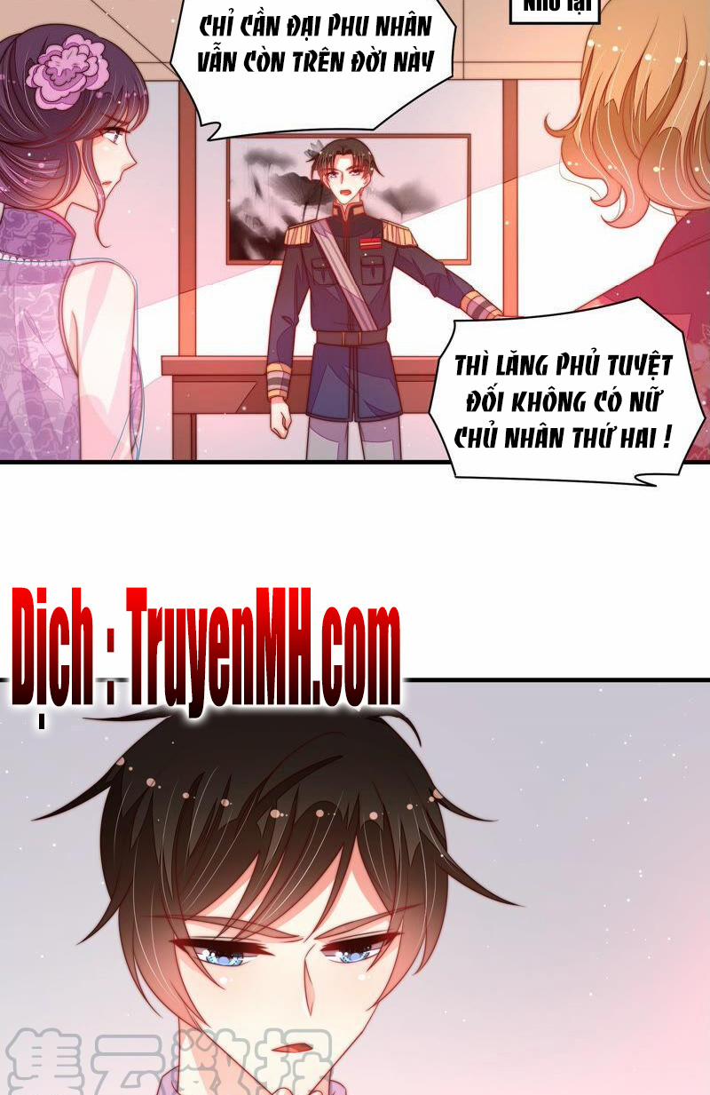 Ngày Nào Thiếu Soái Cũng Ghen 342 trang 16