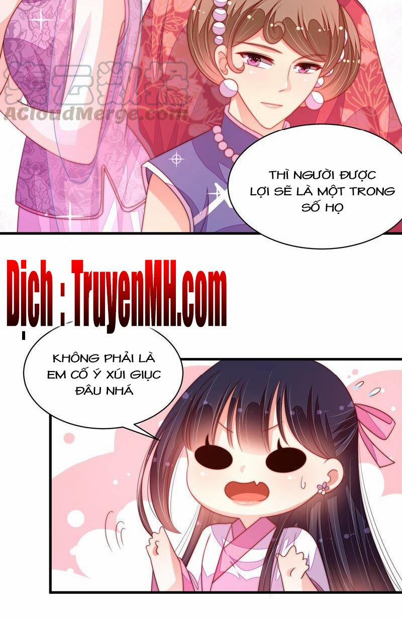 Ngày Nào Thiếu Soái Cũng Ghen 342 trang 18