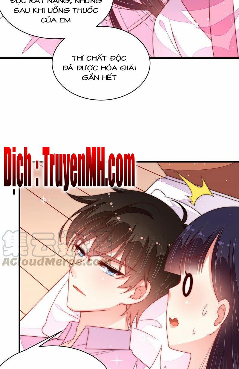 Ngày Nào Thiếu Soái Cũng Ghen 342 trang 3