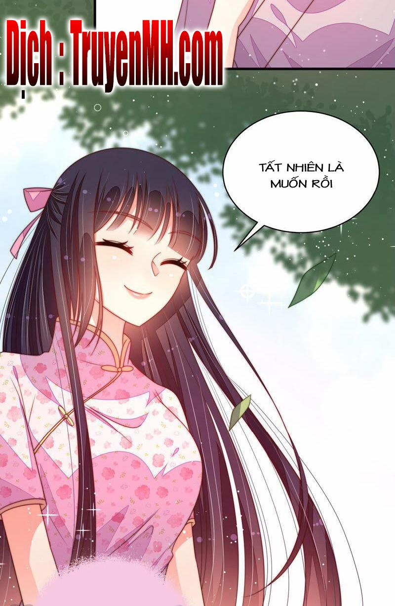 Ngày Nào Thiếu Soái Cũng Ghen 343 trang 13