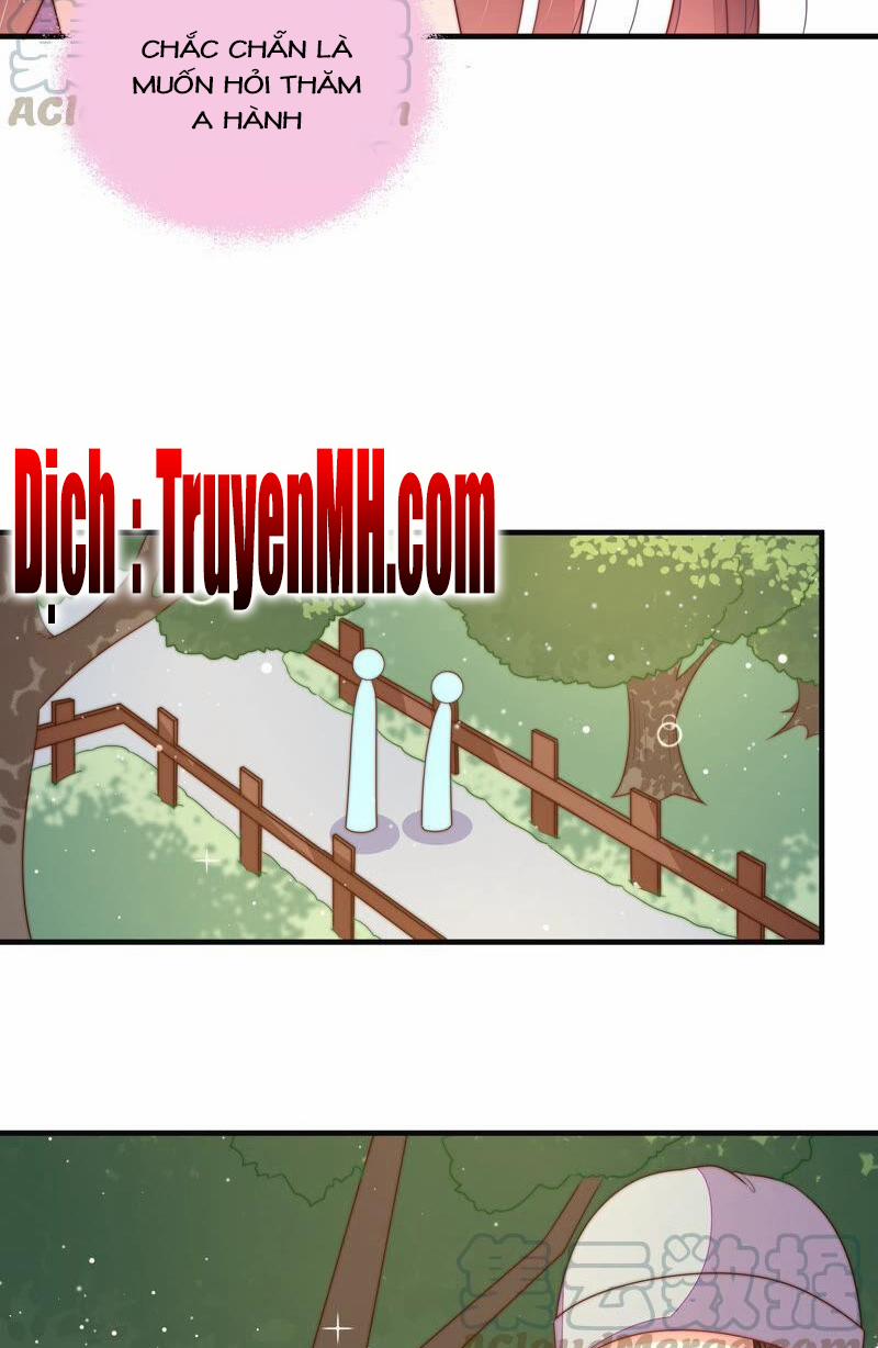 Ngày Nào Thiếu Soái Cũng Ghen 343 trang 14