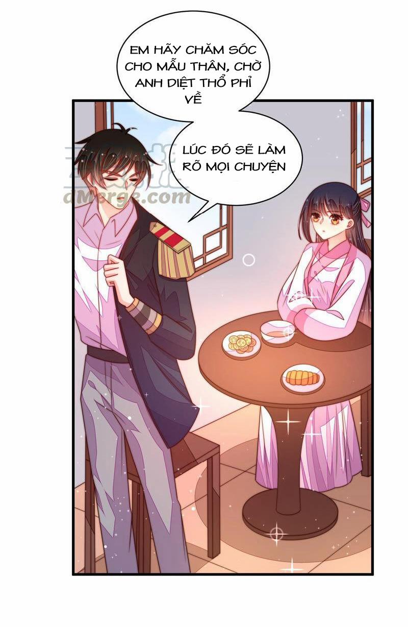 Ngày Nào Thiếu Soái Cũng Ghen 343 trang 2