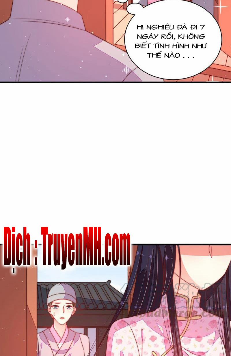 Ngày Nào Thiếu Soái Cũng Ghen 343 trang 9