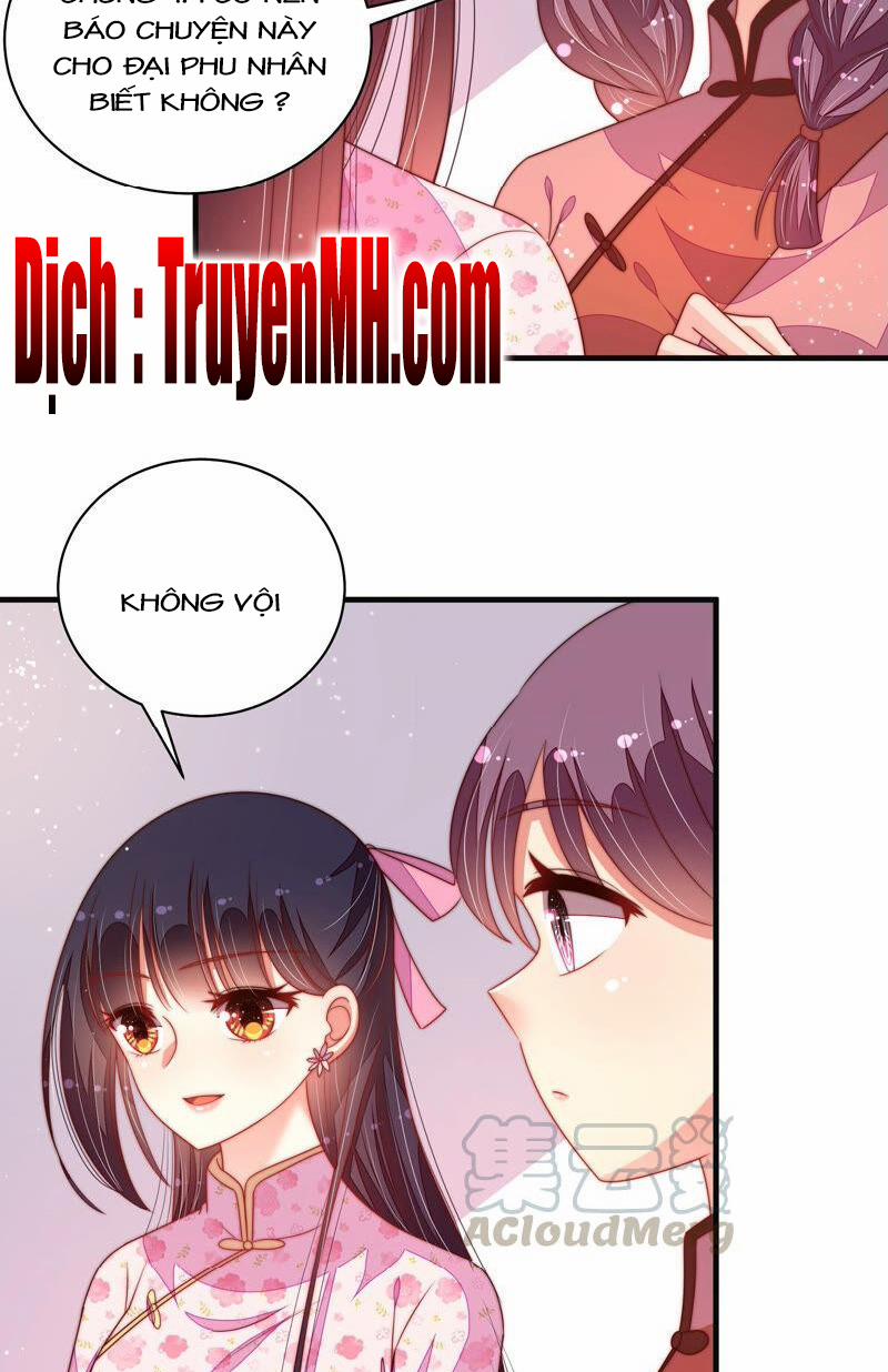 Ngày Nào Thiếu Soái Cũng Ghen 344 trang 14