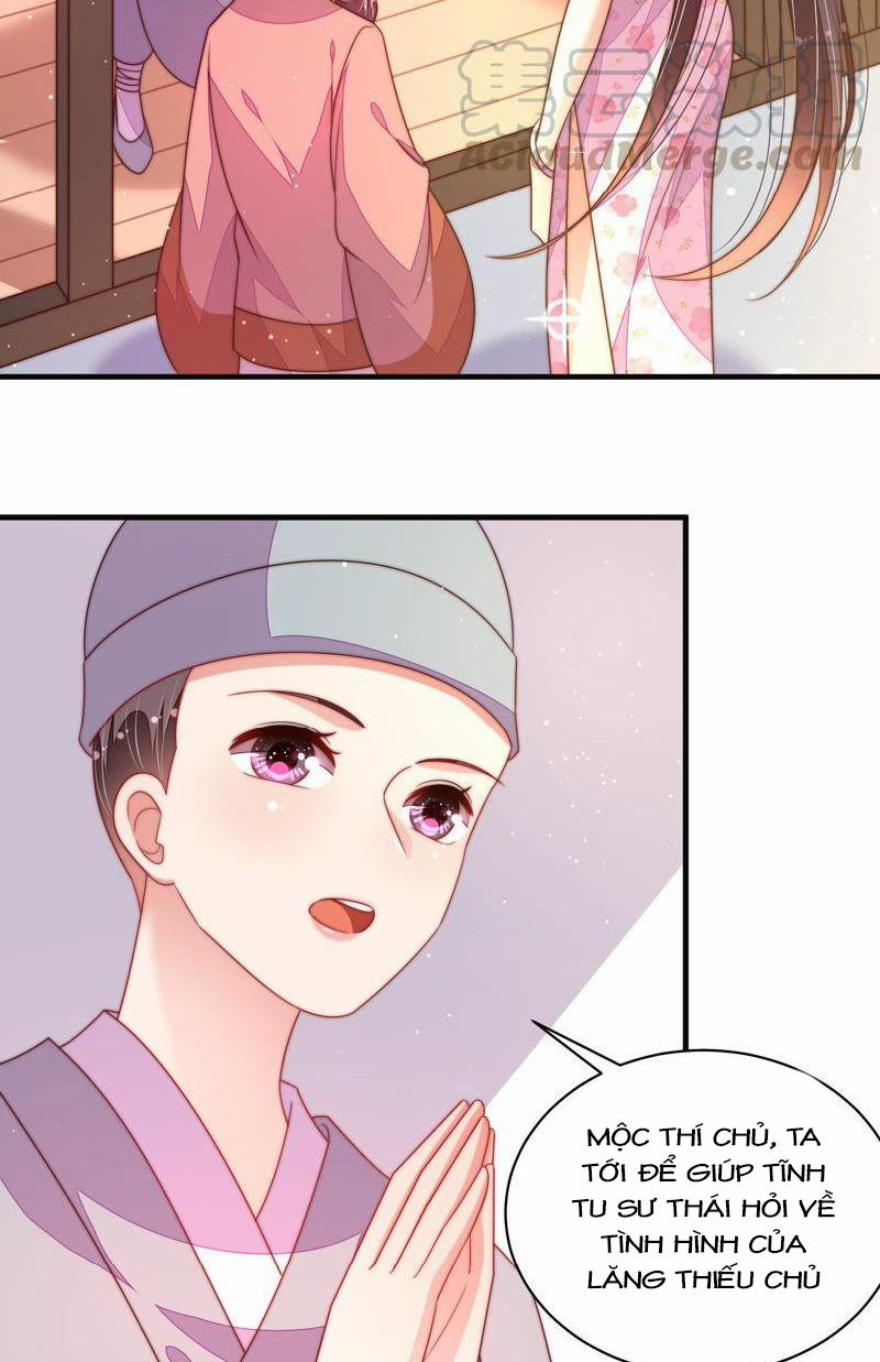 Ngày Nào Thiếu Soái Cũng Ghen 344 trang 16