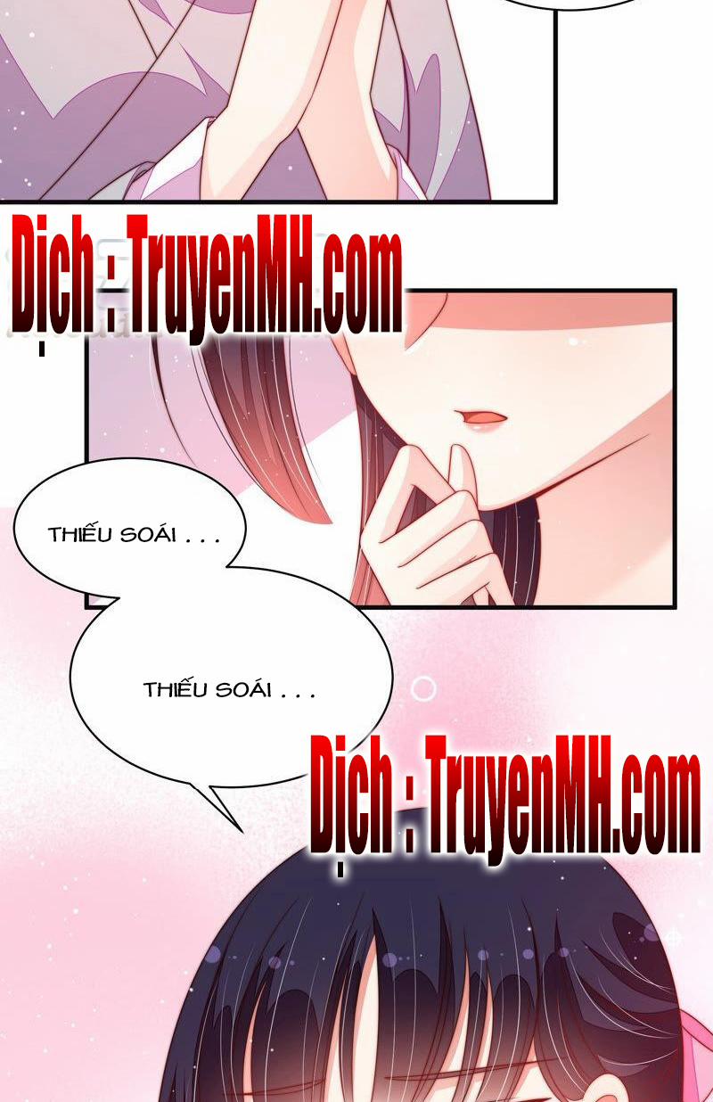 Ngày Nào Thiếu Soái Cũng Ghen 344 trang 17