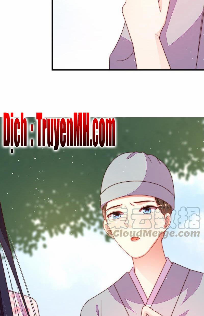 Ngày Nào Thiếu Soái Cũng Ghen 344 trang 3