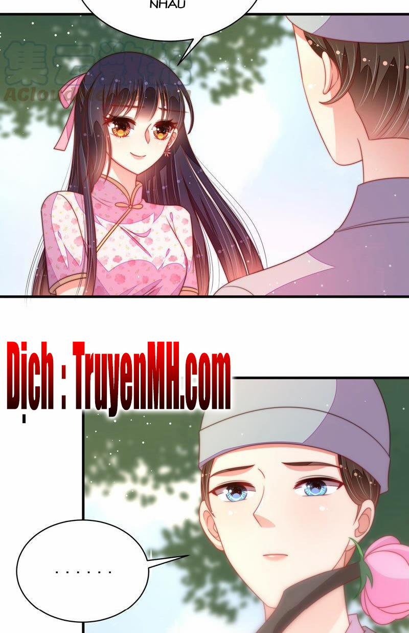 Ngày Nào Thiếu Soái Cũng Ghen 344 trang 7