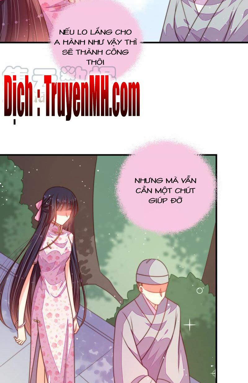 Ngày Nào Thiếu Soái Cũng Ghen 344 trang 9