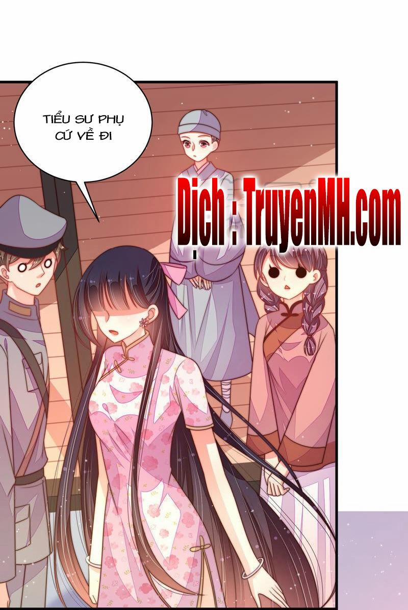 Ngày Nào Thiếu Soái Cũng Ghen 345 trang 1