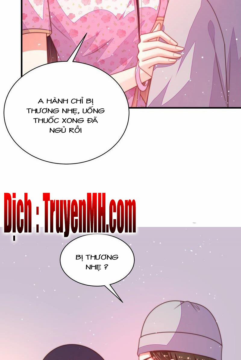 Ngày Nào Thiếu Soái Cũng Ghen 345 trang 13