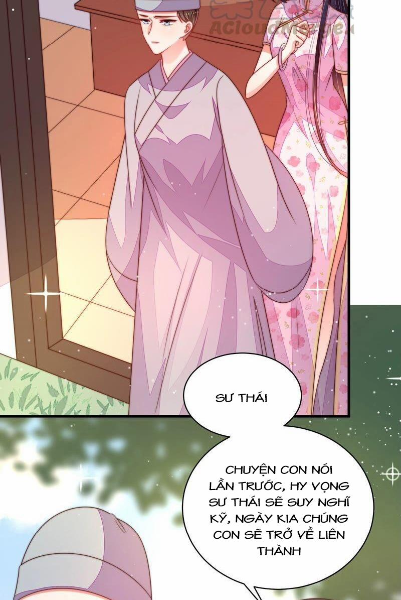 Ngày Nào Thiếu Soái Cũng Ghen 345 trang 16