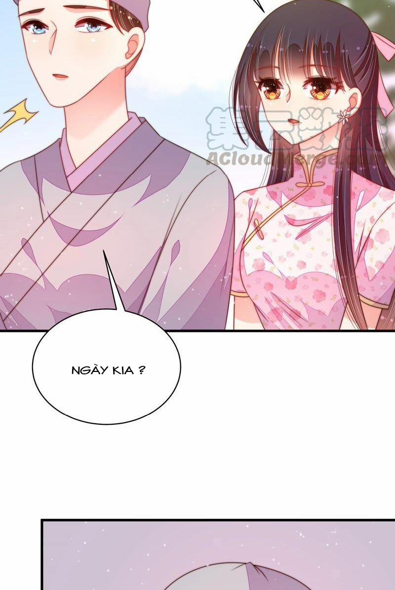 Ngày Nào Thiếu Soái Cũng Ghen 345 trang 17