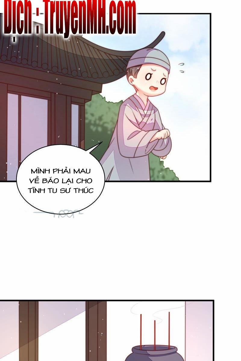 Ngày Nào Thiếu Soái Cũng Ghen 345 trang 3