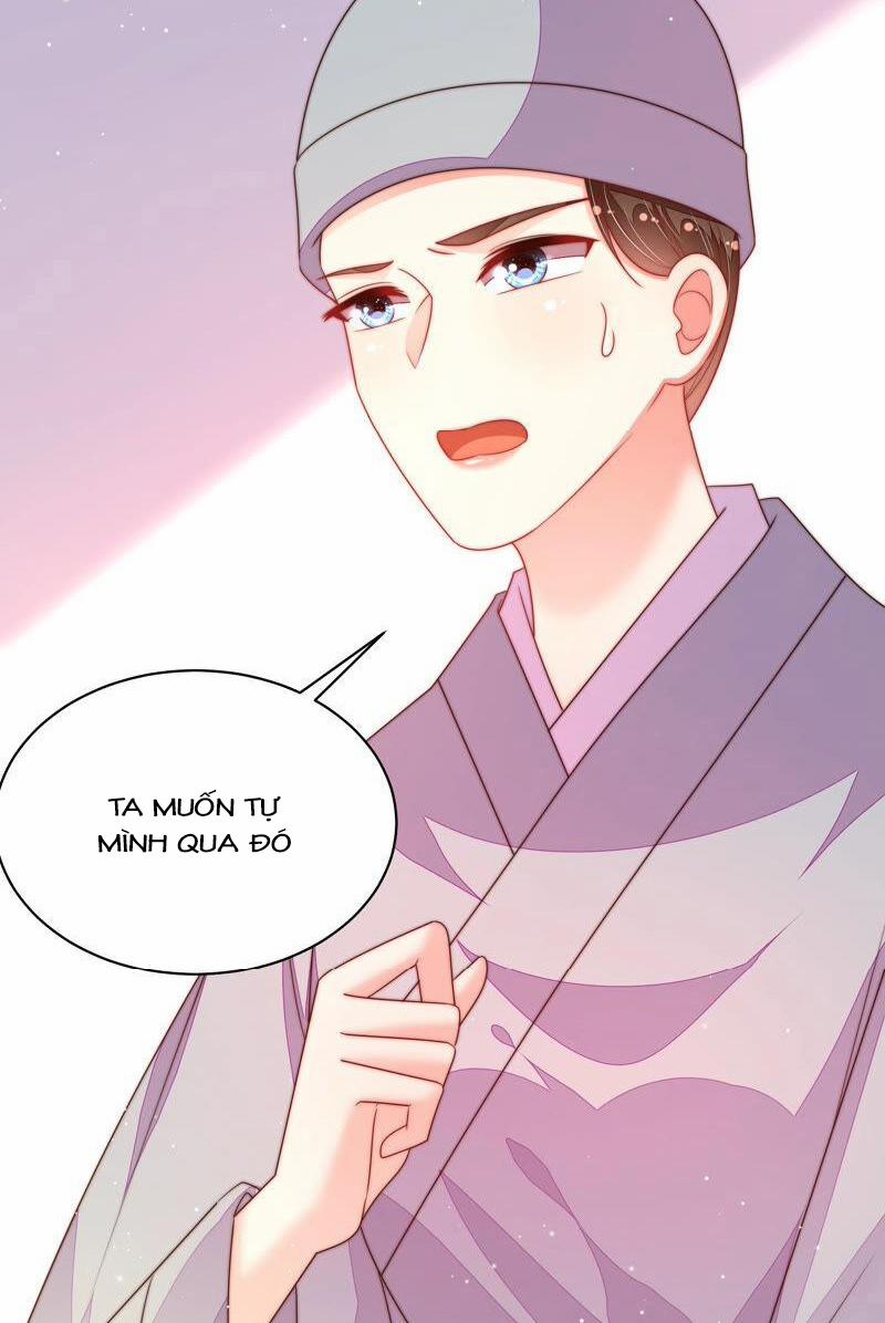 Ngày Nào Thiếu Soái Cũng Ghen 345 trang 5