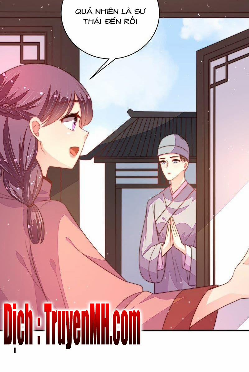 Ngày Nào Thiếu Soái Cũng Ghen 345 trang 8