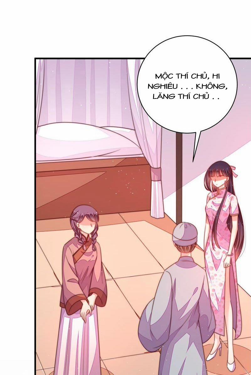 Ngày Nào Thiếu Soái Cũng Ghen 345 trang 9