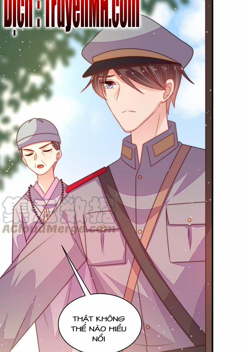 Ngày Nào Thiếu Soái Cũng Ghen 346 trang 17