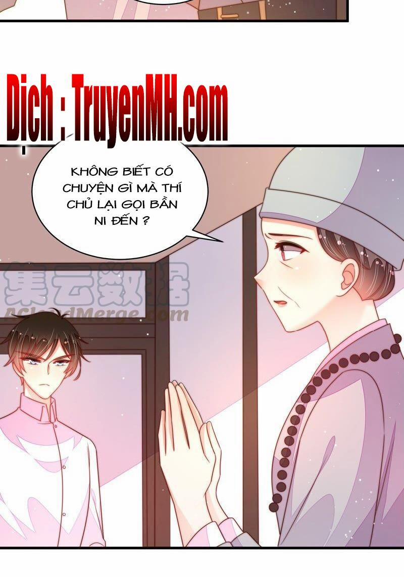 Ngày Nào Thiếu Soái Cũng Ghen 346 trang 18