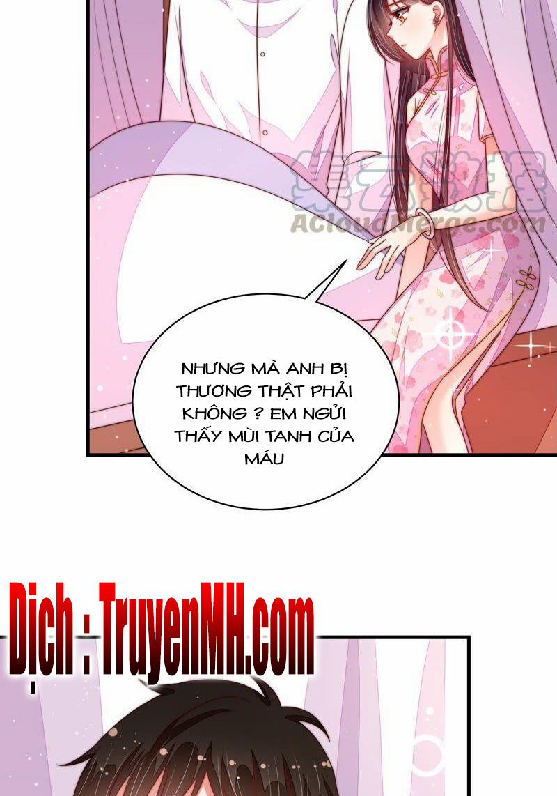 Ngày Nào Thiếu Soái Cũng Ghen 346 trang 6