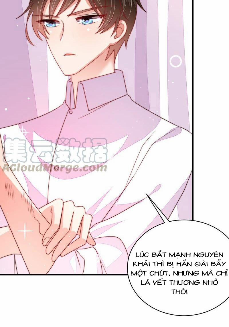 Ngày Nào Thiếu Soái Cũng Ghen 346 trang 7