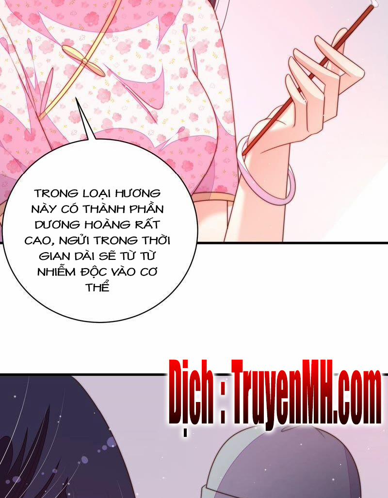 Ngày Nào Thiếu Soái Cũng Ghen 347 trang 11