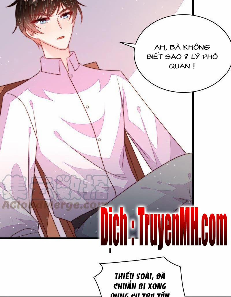 Ngày Nào Thiếu Soái Cũng Ghen 347 trang 13