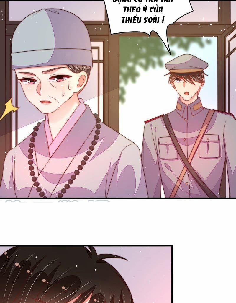 Ngày Nào Thiếu Soái Cũng Ghen 347 trang 14
