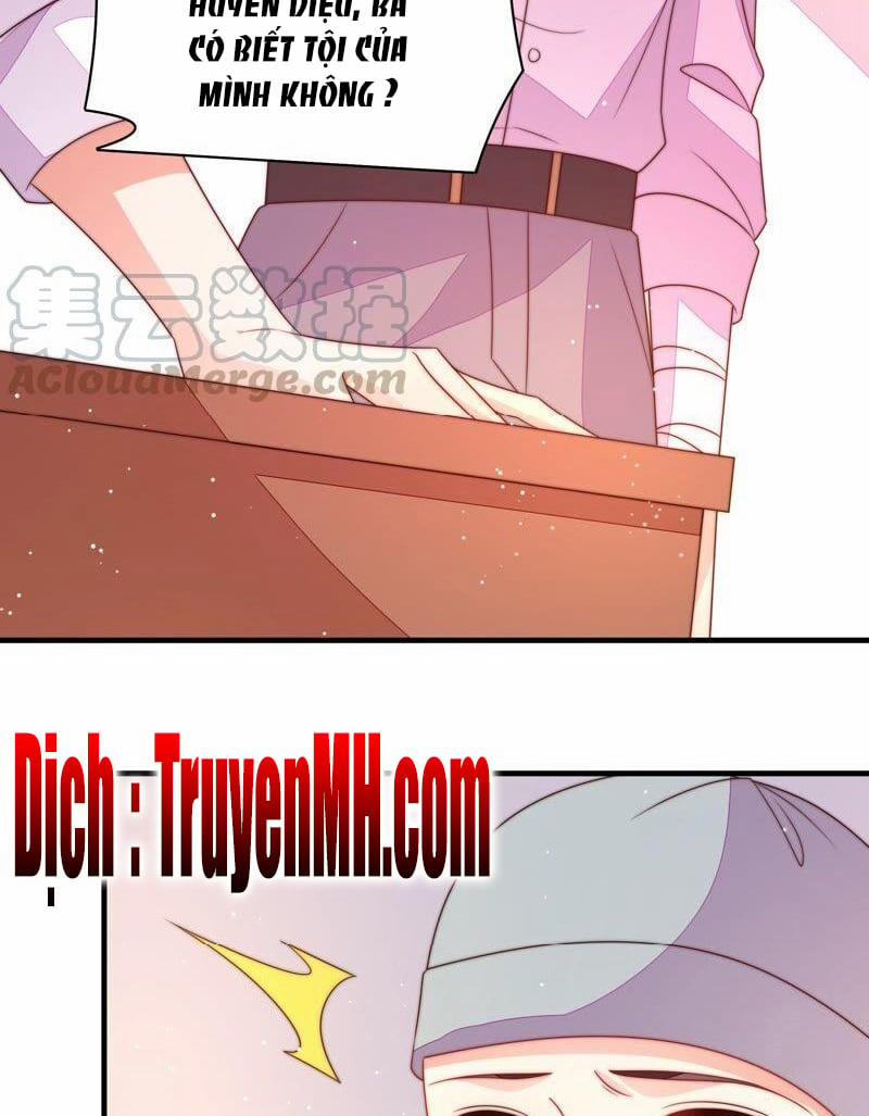 Ngày Nào Thiếu Soái Cũng Ghen 347 trang 3