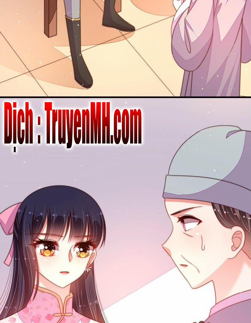 Ngày Nào Thiếu Soái Cũng Ghen 347 trang 7