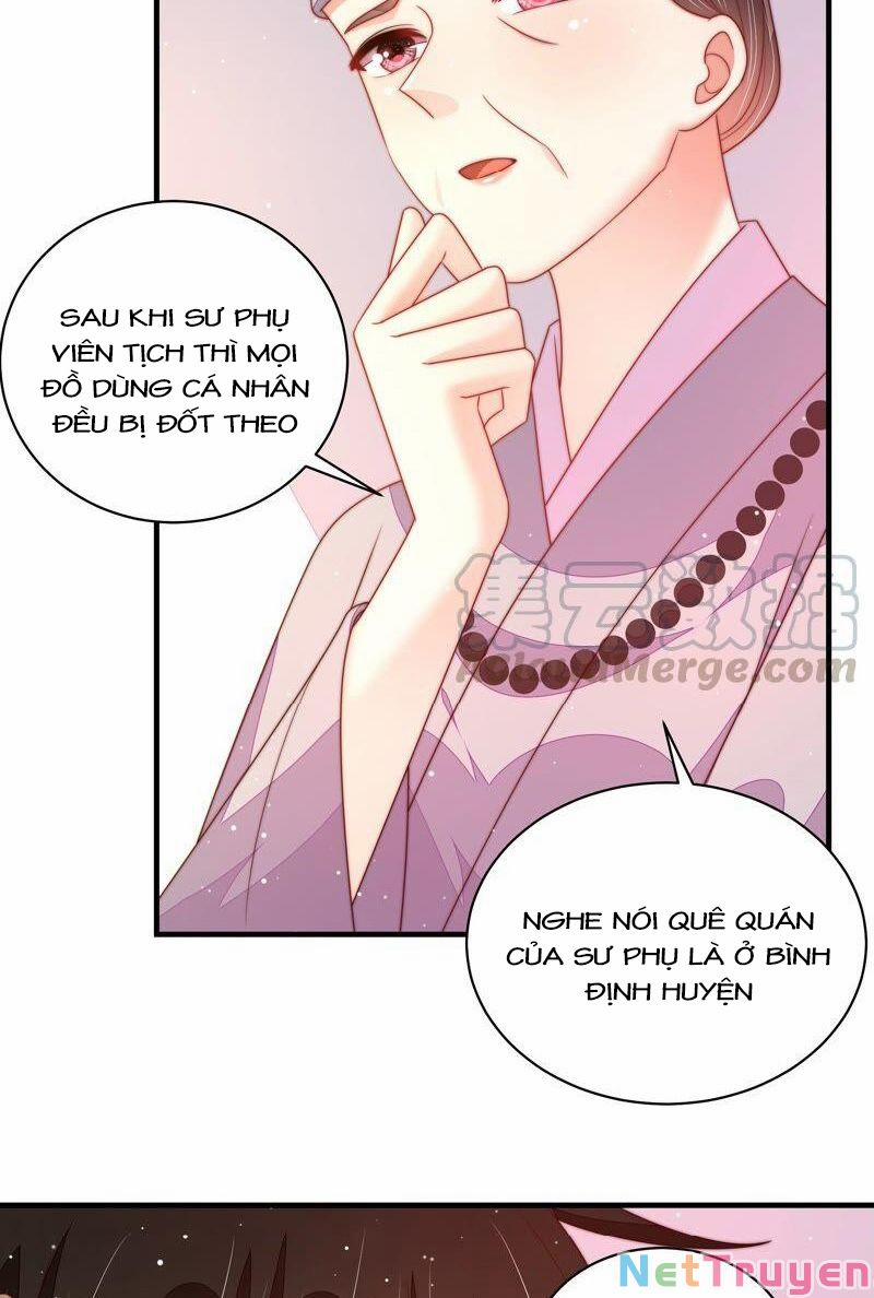 Ngày Nào Thiếu Soái Cũng Ghen 348 trang 16