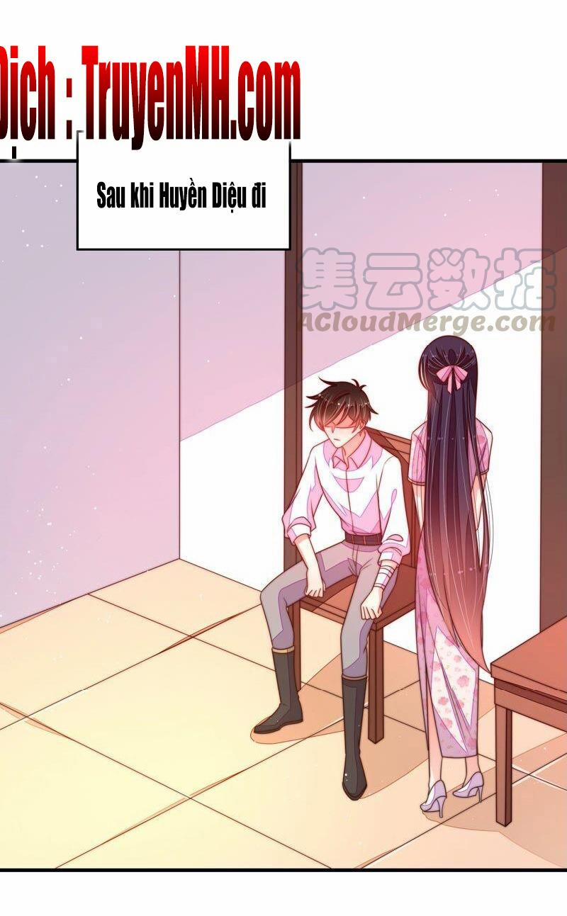 Ngày Nào Thiếu Soái Cũng Ghen 349 trang 1