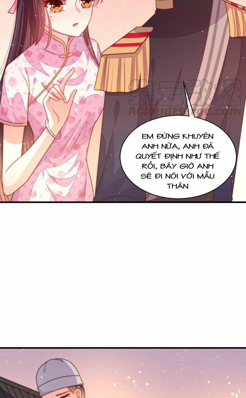 Ngày Nào Thiếu Soái Cũng Ghen 349 trang 10