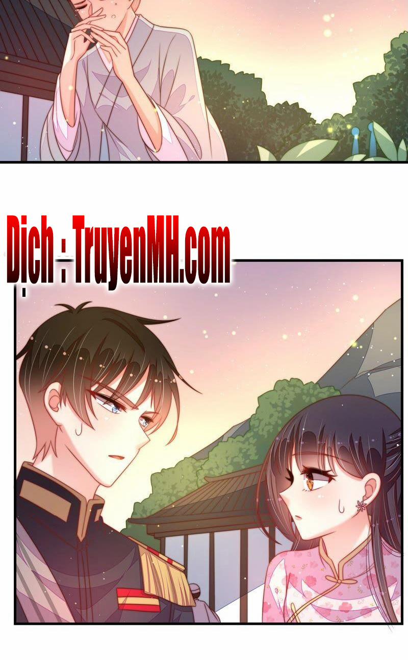 Ngày Nào Thiếu Soái Cũng Ghen 349 trang 11