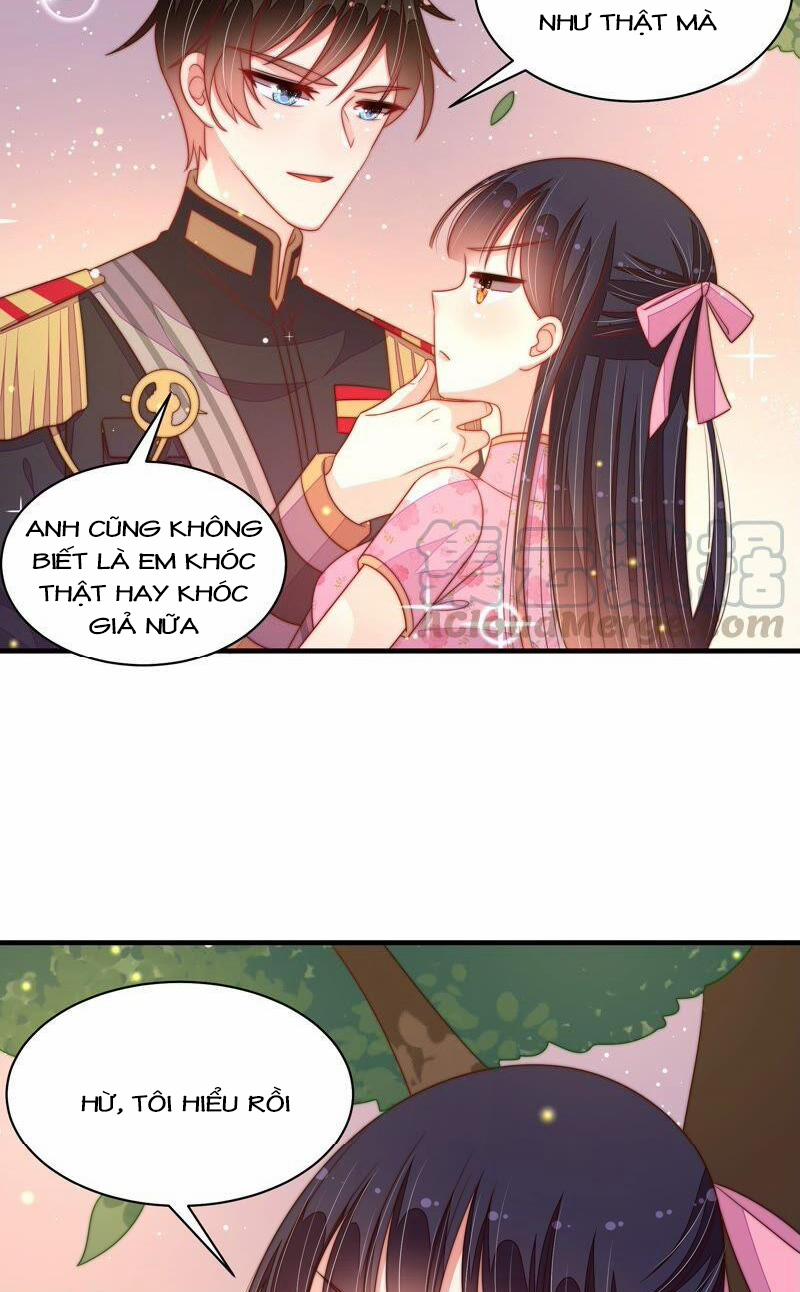 Ngày Nào Thiếu Soái Cũng Ghen 349 trang 13