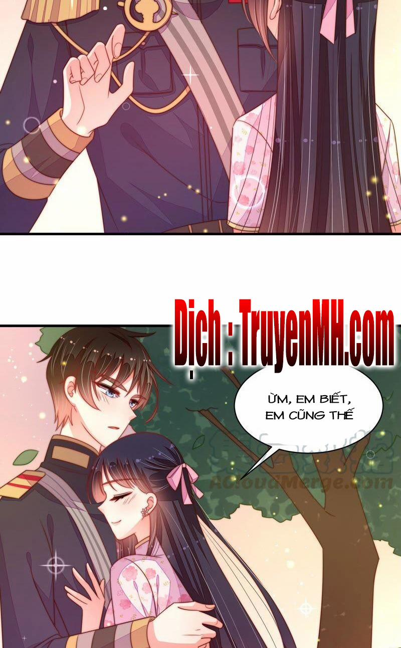 Ngày Nào Thiếu Soái Cũng Ghen 349 trang 15