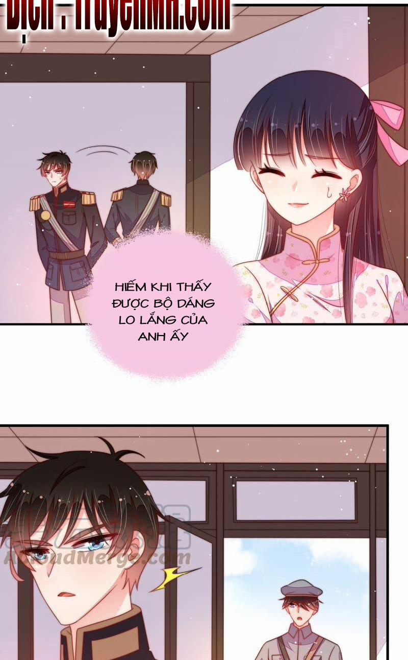 Ngày Nào Thiếu Soái Cũng Ghen 349 trang 17
