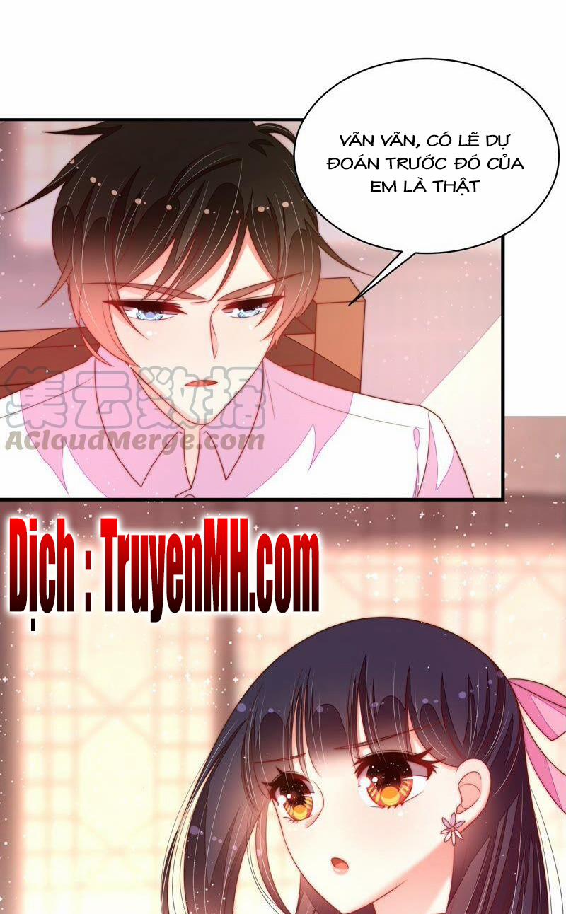 Ngày Nào Thiếu Soái Cũng Ghen 349 trang 2