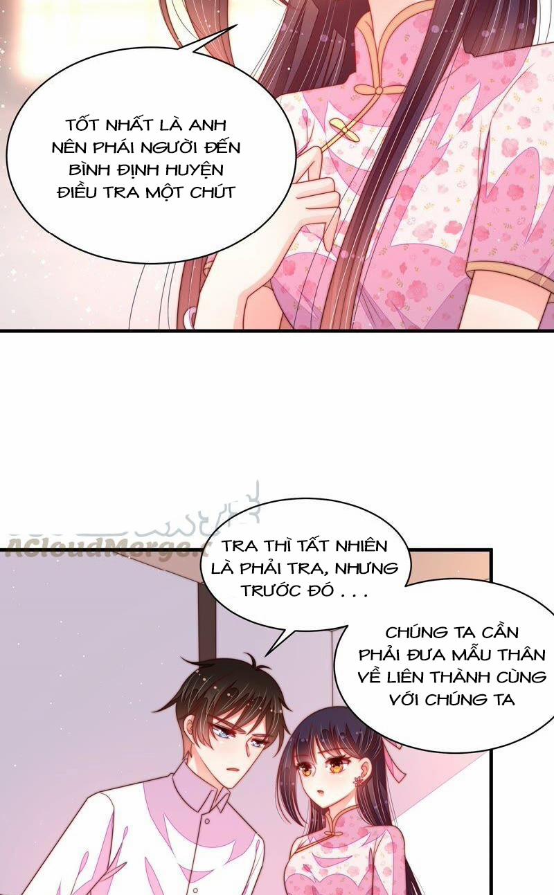 Ngày Nào Thiếu Soái Cũng Ghen 349 trang 3