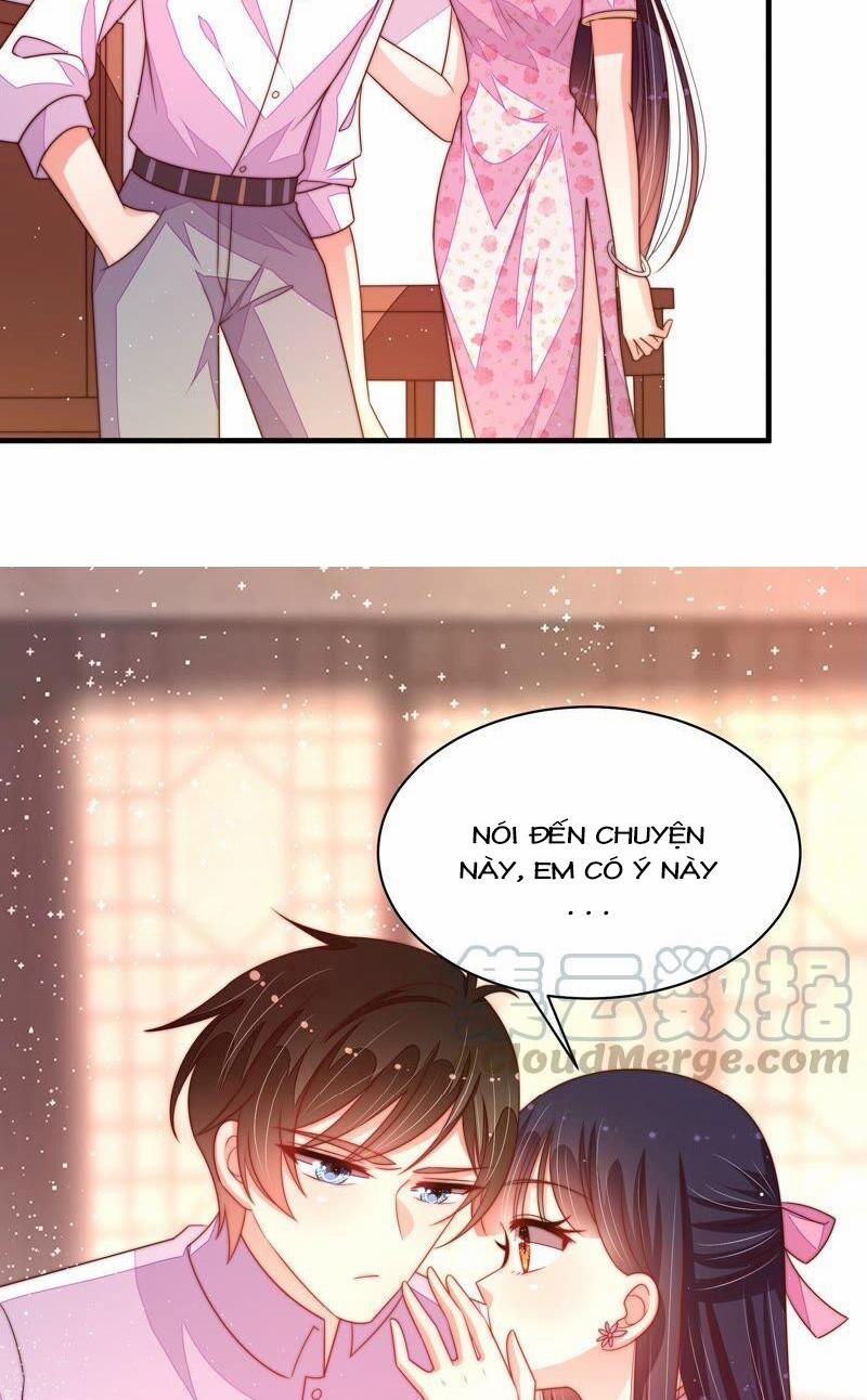 Ngày Nào Thiếu Soái Cũng Ghen 349 trang 4