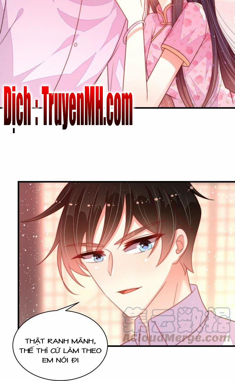 Ngày Nào Thiếu Soái Cũng Ghen 349 trang 5